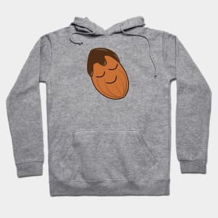 Covered Almond Hoodie